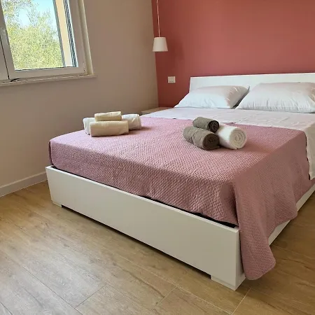 Vakantiehuis A Casa Di Alice *