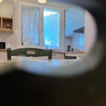 A Casa Di Alice Casa de Férias Scafa