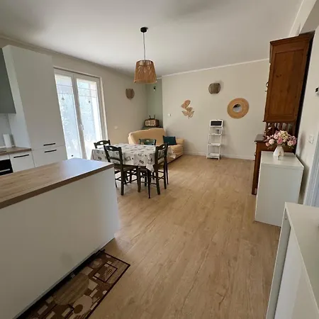 A Casa Di Alice Hébergement de vacances *