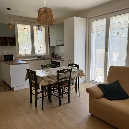 A Casa Di Alice Casa de Férias Scafa