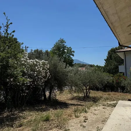 A Casa Di Alice Hébergement de vacances Scafa