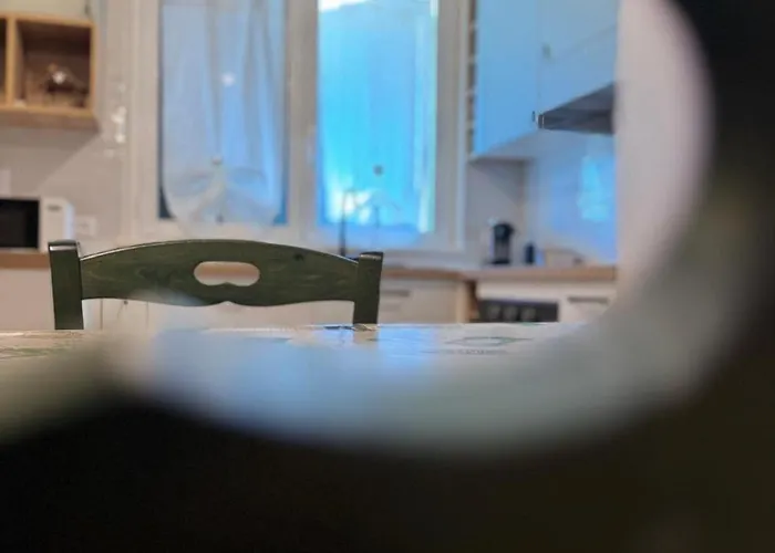 A Casa Di Alice Σπίτι διακοπών Scafa