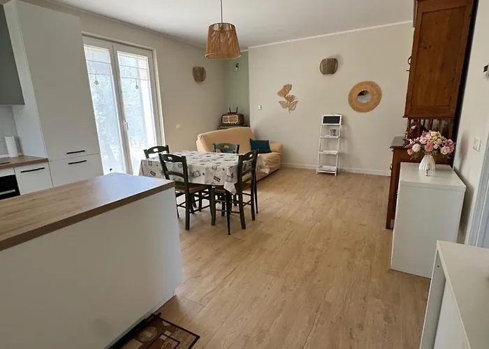 A Casa Di Alice Casa vacanze *